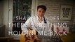 Shawn Mendes - There's Nothing Holdin' Me Back - Cover (Lyrics and Chords)