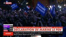 Présidentielle 2017 - Marine le Pen: 