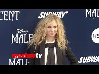 Juno Temple "Maleficent" World Premiere in Los Angeles