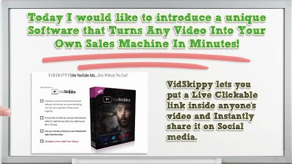 Software monetizes other people's videos instantly