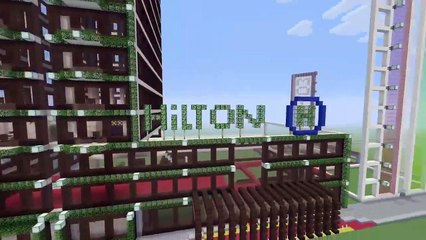 Minecrfat my new city|ماين كرافت مدينتي الجديدة