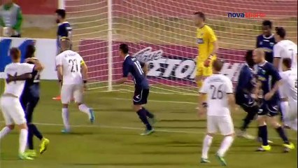 Levadiakos 0-2 AEK – Highlights 23.04.2017 [HD]