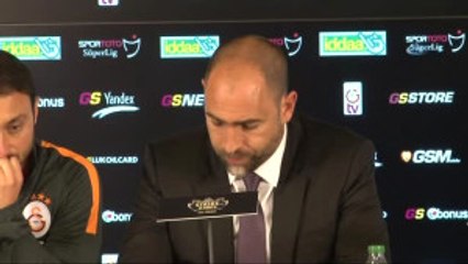Igor Tudor: "Oyuncularımla Gurur Duyuyorum"