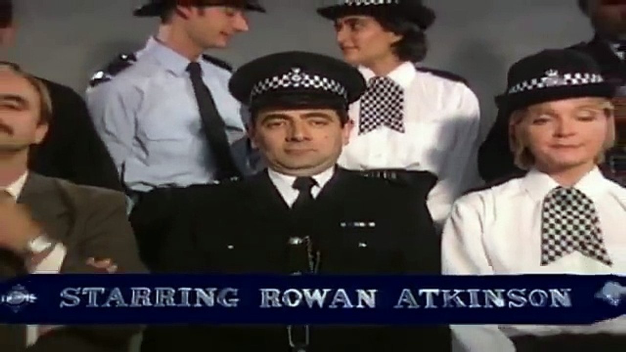 CID attempt to enter a rave - The Thin Blue Line