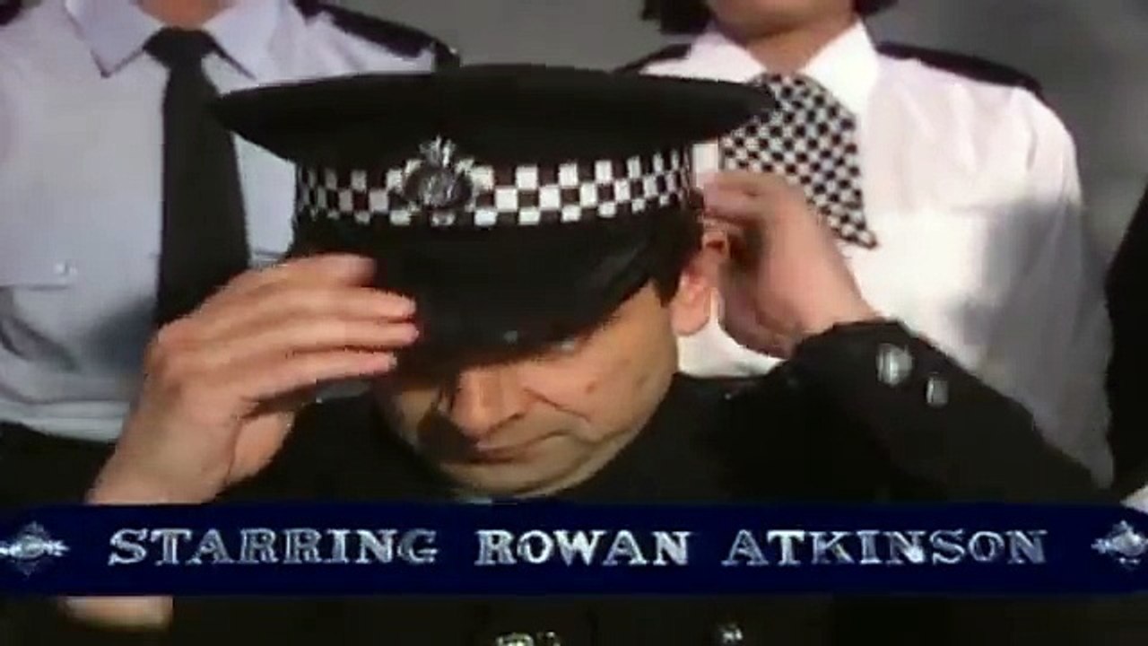 A right little scumbag - The Thin Blue Line