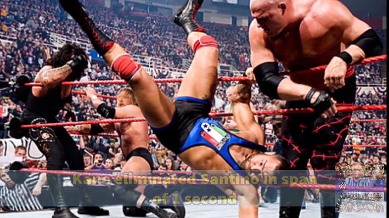 10 WWE Records That Will Never Be Broken