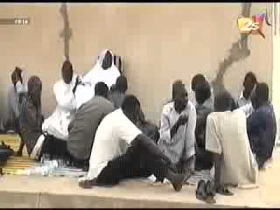 Préparatifs du Magal de Darou Mousty  - Xibaar Yi Soir - 03 Julliet 2012