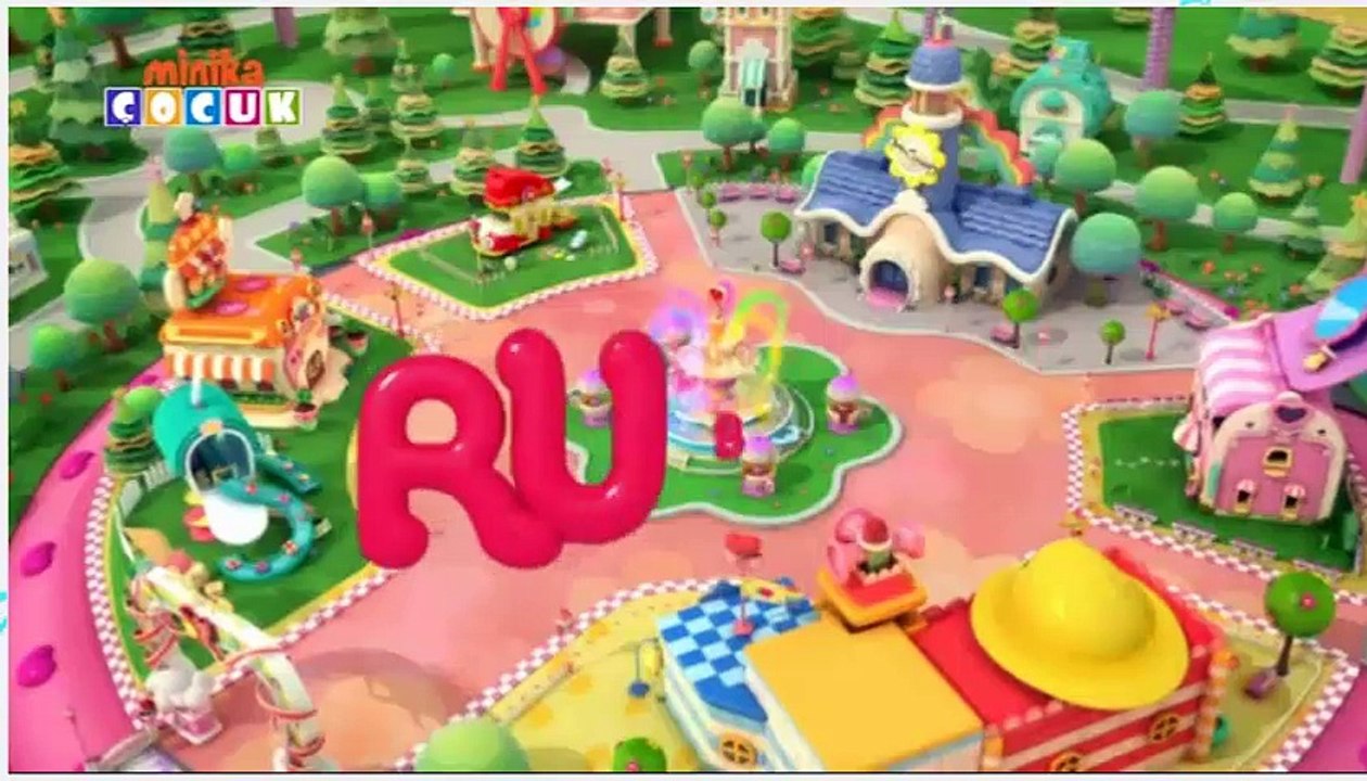 Gökkuşağı Ruby / 19. Bölüm - Rainbow Ruby / Episode 19