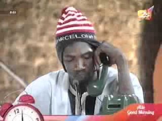 Ndella et Yoro - Allo Good Morning - 04 Juillet 2012