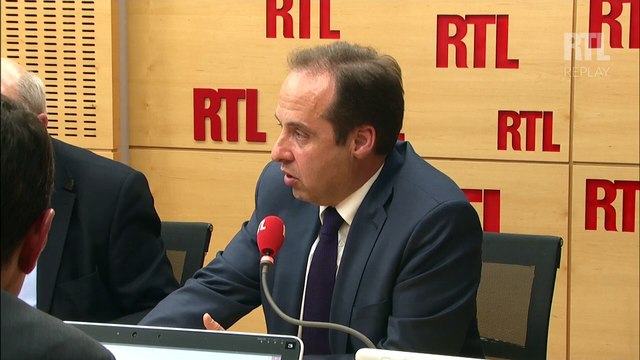 Jean-Christophe Lagarde : Nous voterons pour Emmanuel Macron car c'est le seul bulletin démocrate