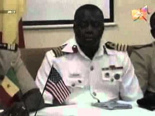 Fin du séminaire de renforcement de la sécurité maritime - Jt Français - 03 Juillet 2012