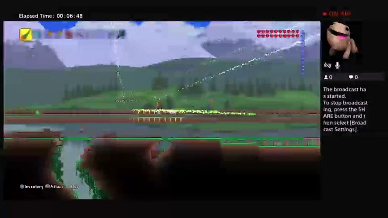 Shaylad07's Live PS4 Broadcast