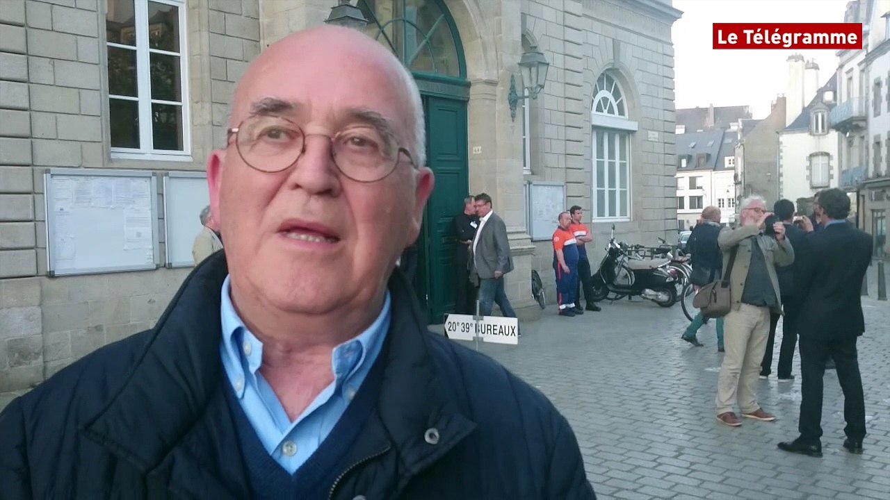 Présidentielle. B. Poignant (PS, Quimper) : les...