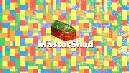 Wilko Blox Snail - Speed build - LEGO Compatible