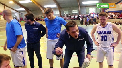 Finale retour des play-off de P1 : Profondeville s'impose face à Faulx