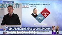 Jean-Luc Mélenchon : 