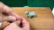 Wilko Blox Elephant small - Speed build - LEGO Compatible