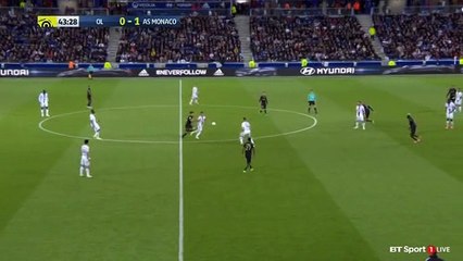 Kylian Mbappe Goal HD - Lyon	0-2	Monaco 23.04.2017
