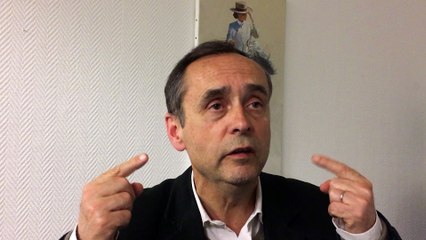 Déclaration de Robert Ménard suite au résultat du premier tour de l'élection présidentielle 2017