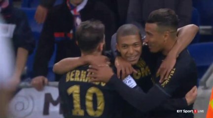 Kylian Mbappe Skillfull Goal HD - Olympique Lyonnais 0-2 AS Monaco - 23.04.2017 HD