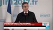 REPLAY - Discours de Jean-Luc Mélenchon battu au 1er tour de la Présidentielle 2017 en France