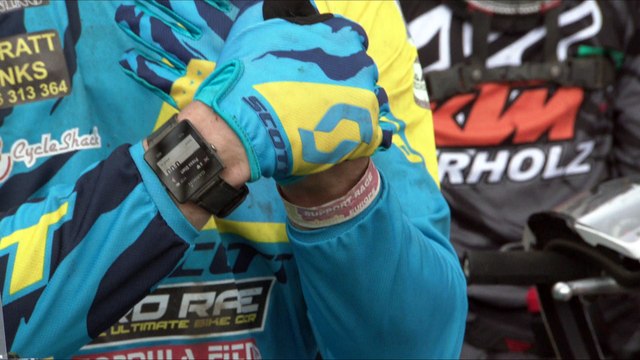 Best Moments - EMX 250 Presented by FMF Racing - Race 2 - MXGP of Europe - Valkenswaard 2017