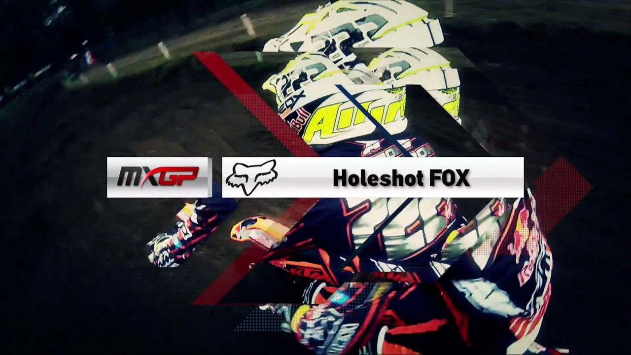 MXGP of Europe - Valkenswaard 2017 - FOX HOLESHOT MXGP - motocross