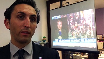 Présidentielle : "C'est une grande défaite pour la droite" (Julien Aubert, LR)