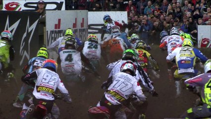 Best Moments MXGP - MXGP of Europe - Valkenswaard 2017 - motocross