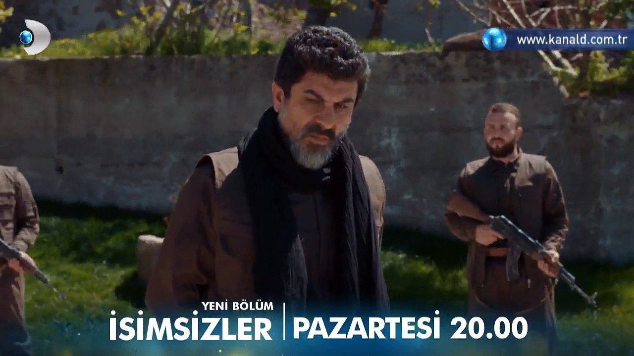 إعلان الحلقة 5 مسلسل المجهولون