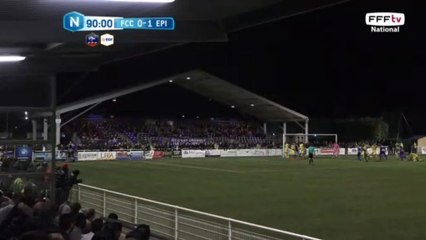 Dernière chance pour Chambly