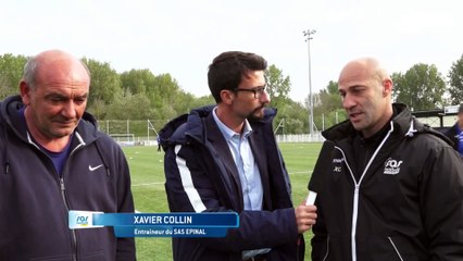 Interview des coachs