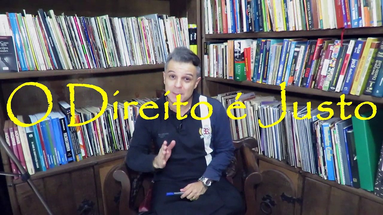 Mitos do Direito - É isso!