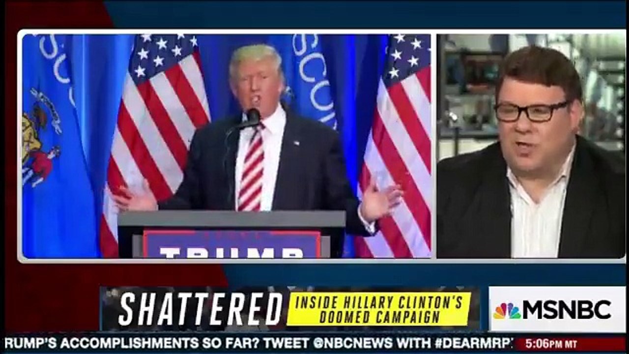 Hardball with Chris Matthews 4/21/17 | SHATTERED, Inside Hillary Clinton's doomed campaign