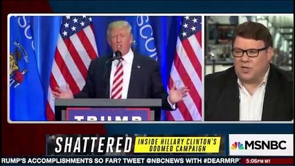 Hardball with Chris Matthews 4/21/17 | SHATTERED, Inside Hillary Clinton's doomed campaign