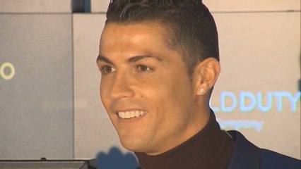 El hijo de Cristiano Ronaldo sigue sus pasos