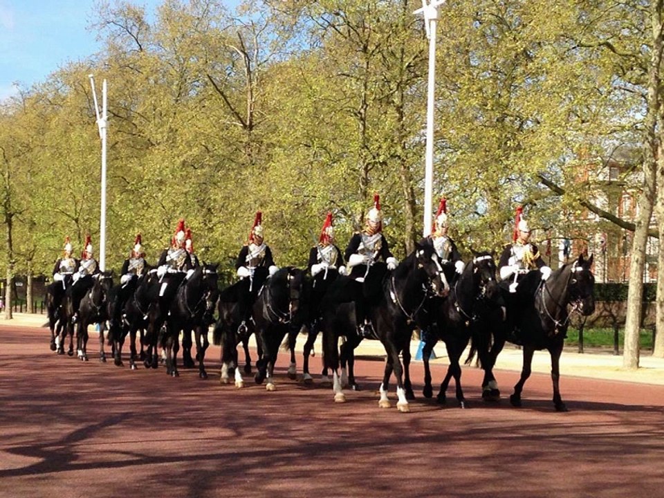 Voyage londres DNL 2017