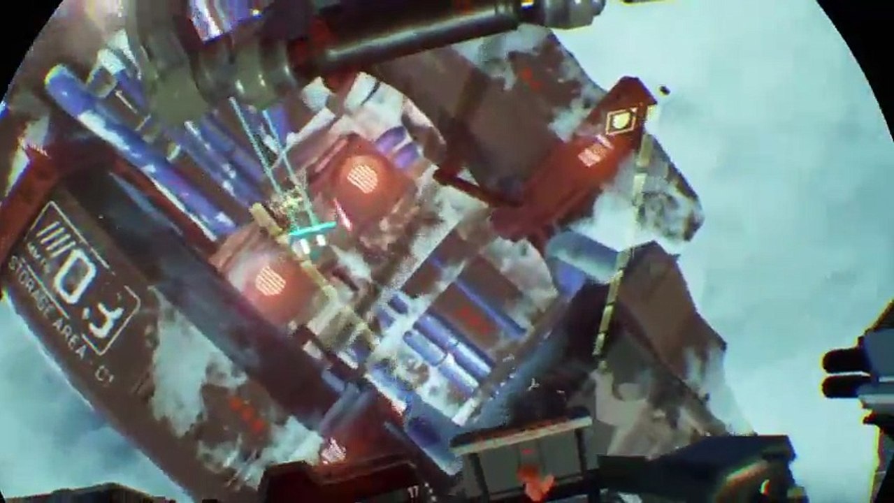 EVE Valkyrie erste Flugstunde (11)