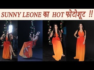 Sunny Leone Photoshoot for a Sunglasses Brand; watch video | FilmiBeat