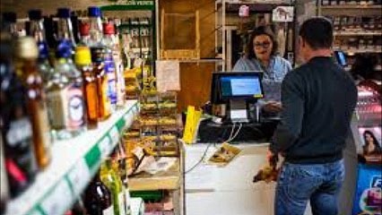 L'épicière du petit village (Didier & bob231046 Cover)