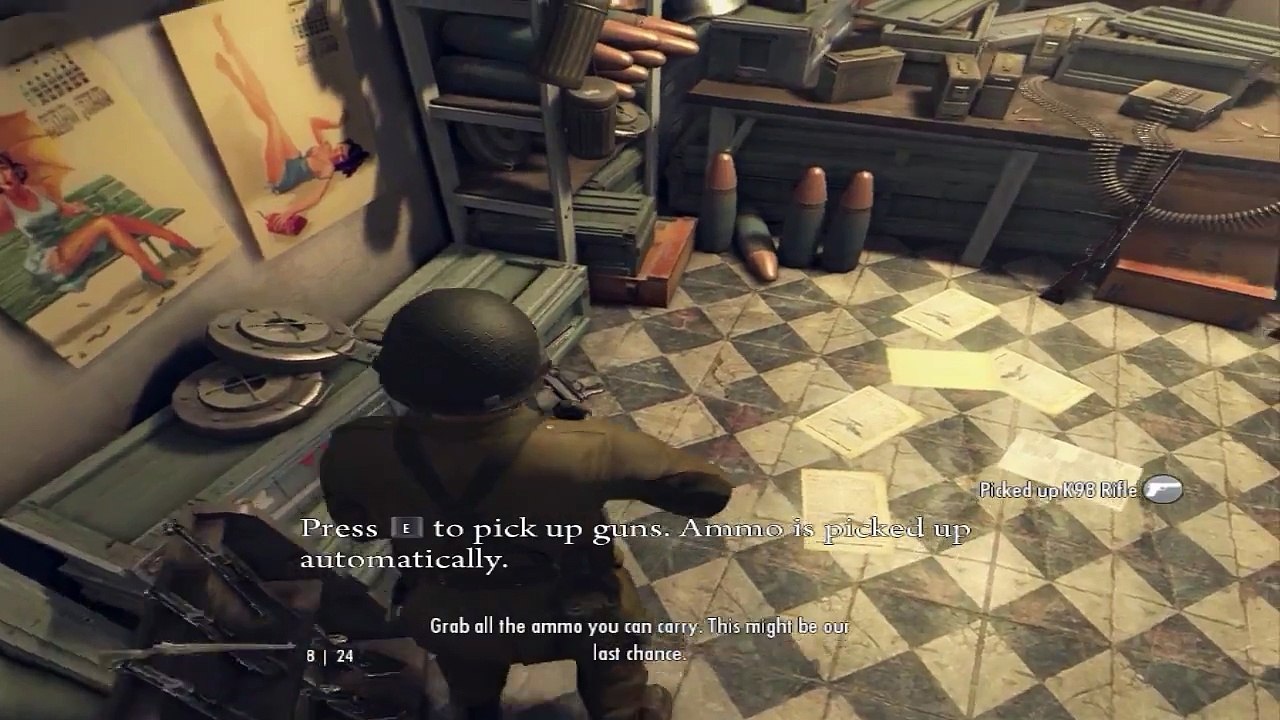 Mafia 2 Chapter 1  | Full episode,all cutscenes