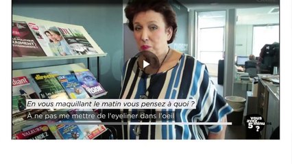 Roselyne Bachelot lève un tabou