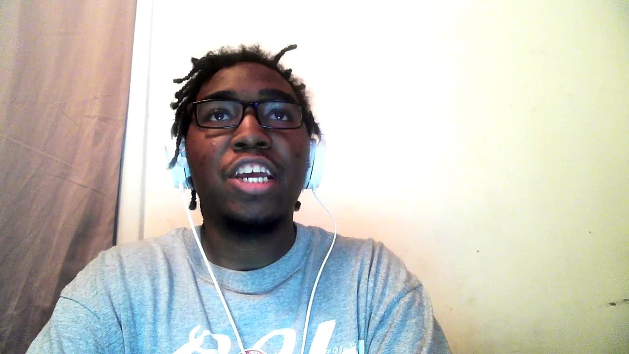 How I got the name Derikku (1st Cartoon video Short)