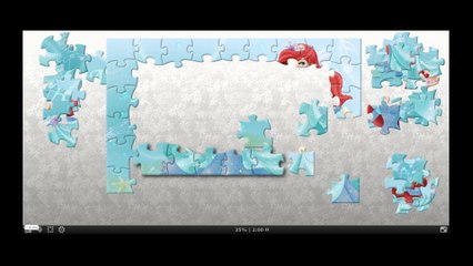 Puzzle Game Princess Ariel - Disney - mhìrean-measgaichte - Puzle Kid