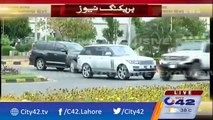 What Imran Khan Did In Lahore Before Leaving For Dadu Jalsa