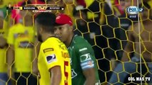 Barcelona vs Botafogo 1-1 RESÚMEN Y GOLES (Partidazo)  Copa Libertadores 2017