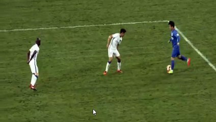 Fredy Guarin Goal HD - Guizhou Hengfeng Zhicheng F.C. 0-1 Shanghai Shenhua 22.04.2017