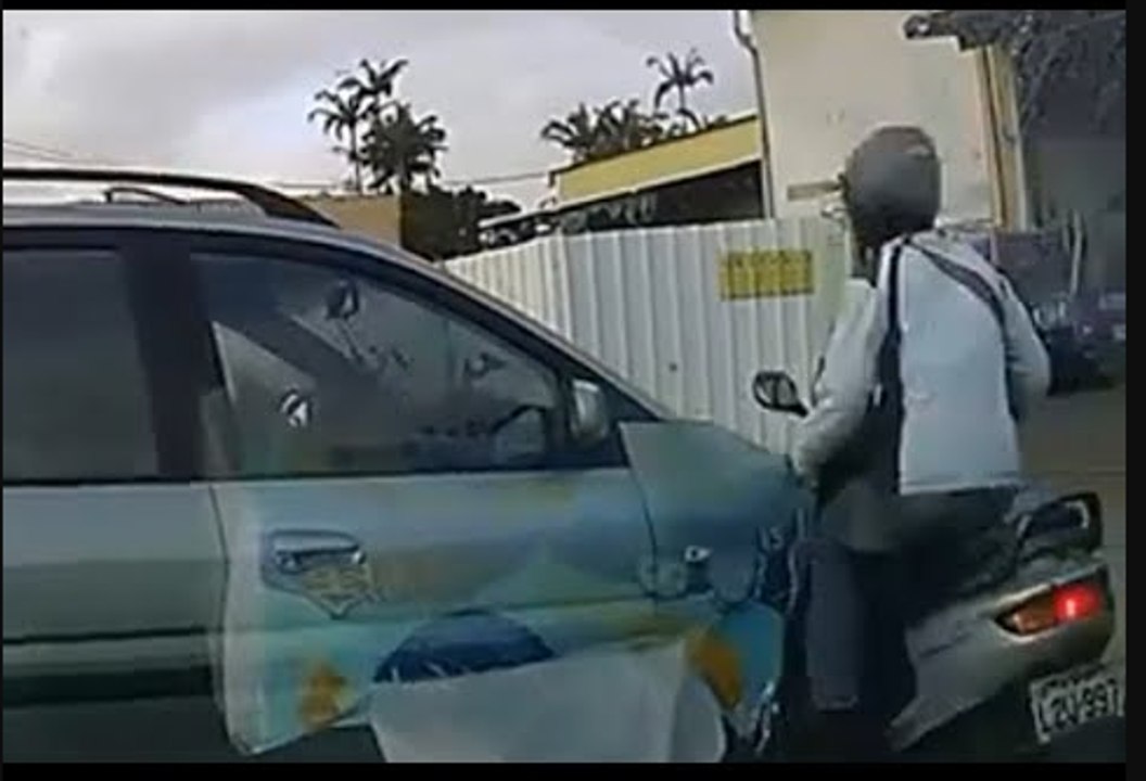 Scooter Accidents Compilation November 2014