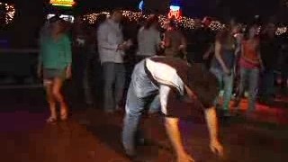 Hampton Bed Zone - Dance Floor Cowboy