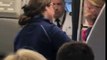 Maman et son bébé agressée par un steward dans l'avion ! American Airlines
